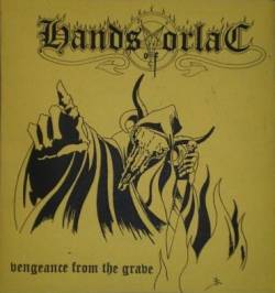 Hands Of Orlac : Vengeance from the Grave